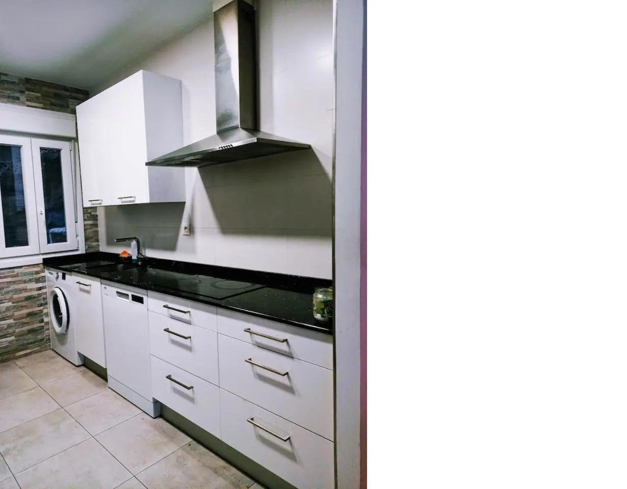 Habitacion En Apartamento Con Zonas Comunes Compartida Hp Bilbao Exterior foto